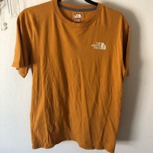 Mustard North Face T Shirt Hotsell, 55 